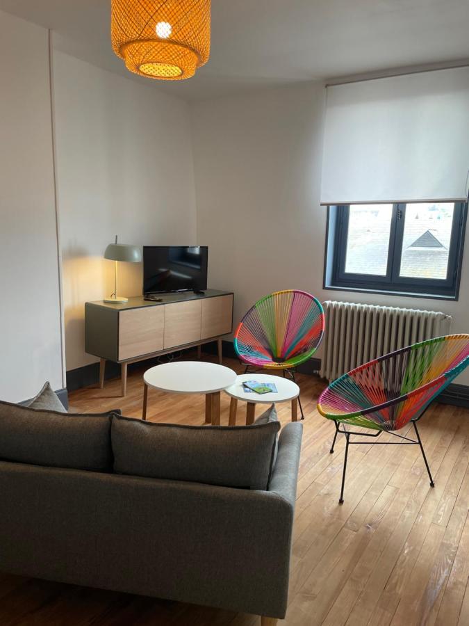 Duplex Renove Quartier Plage Mers-les-Bains Dış mekan fotoğraf